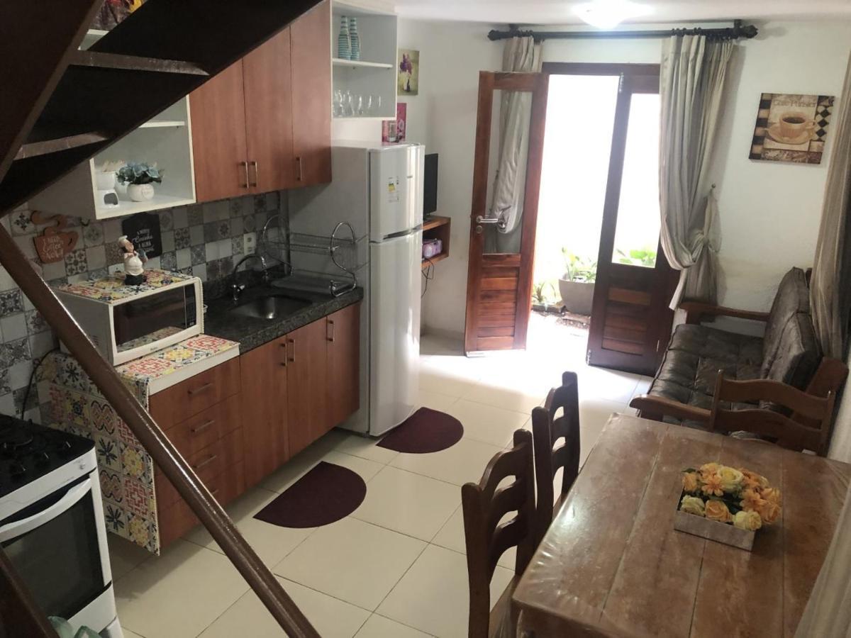 Ferienwohnung Triplex Solar Casa Branca Guaramiranga Exterior foto