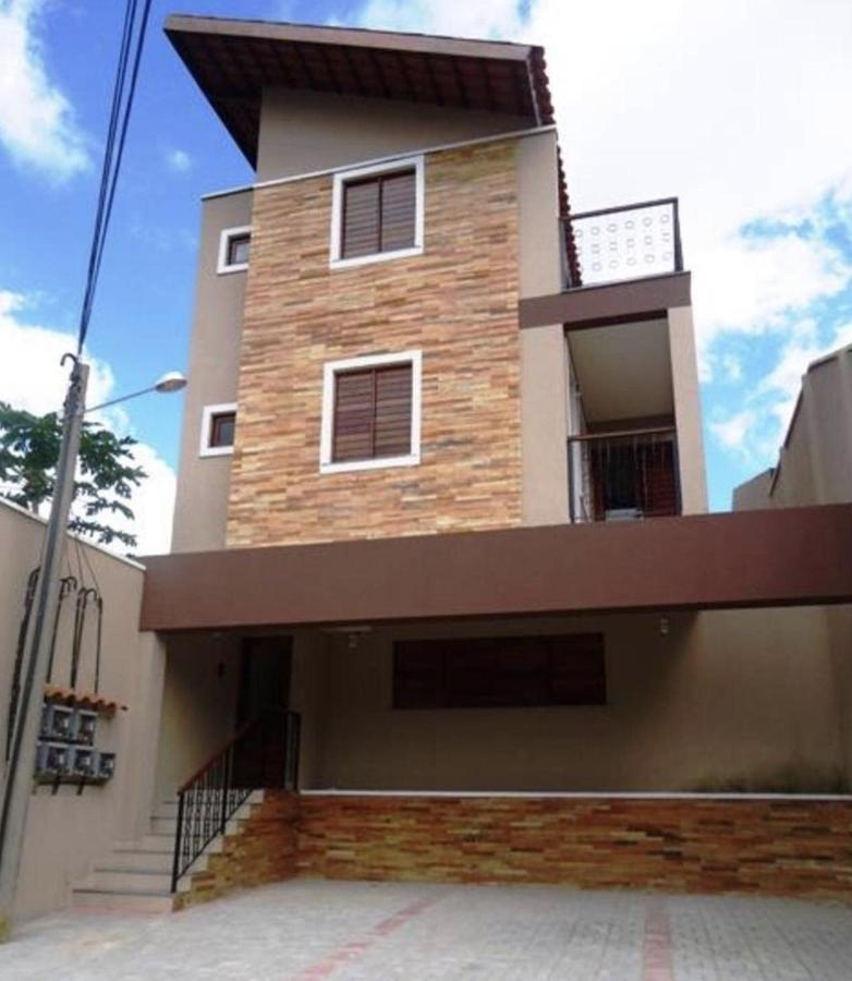 Ferienwohnung Triplex Solar Casa Branca Guaramiranga Exterior foto