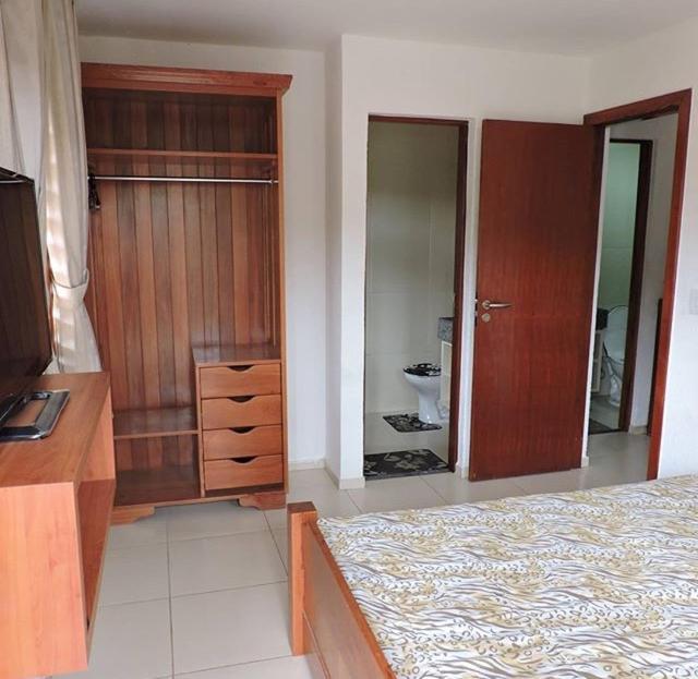 Ferienwohnung Triplex Solar Casa Branca Guaramiranga Exterior foto