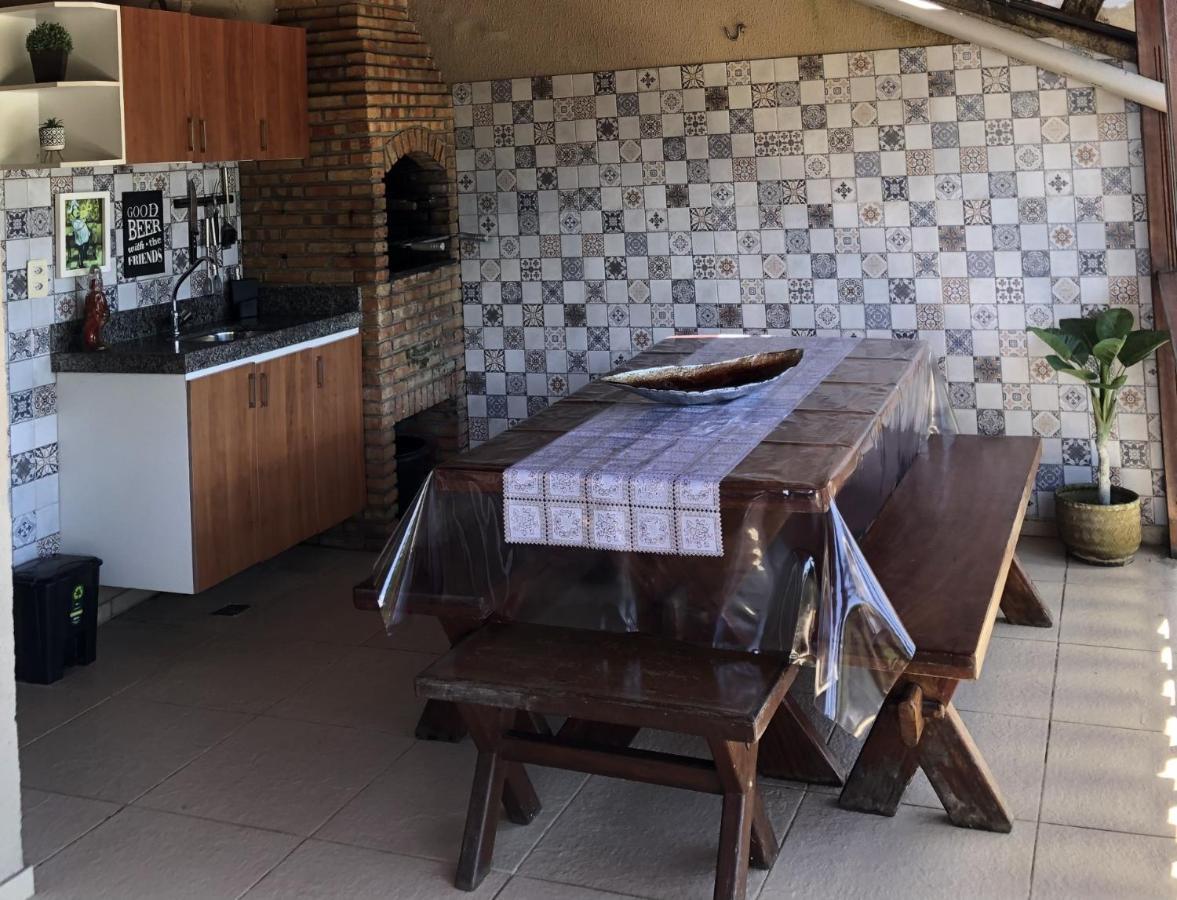 Ferienwohnung Triplex Solar Casa Branca Guaramiranga Exterior foto
